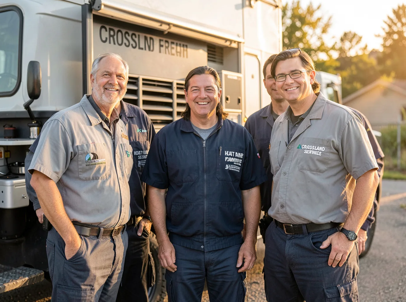 Heat Pump Installation company in Louvale, GA