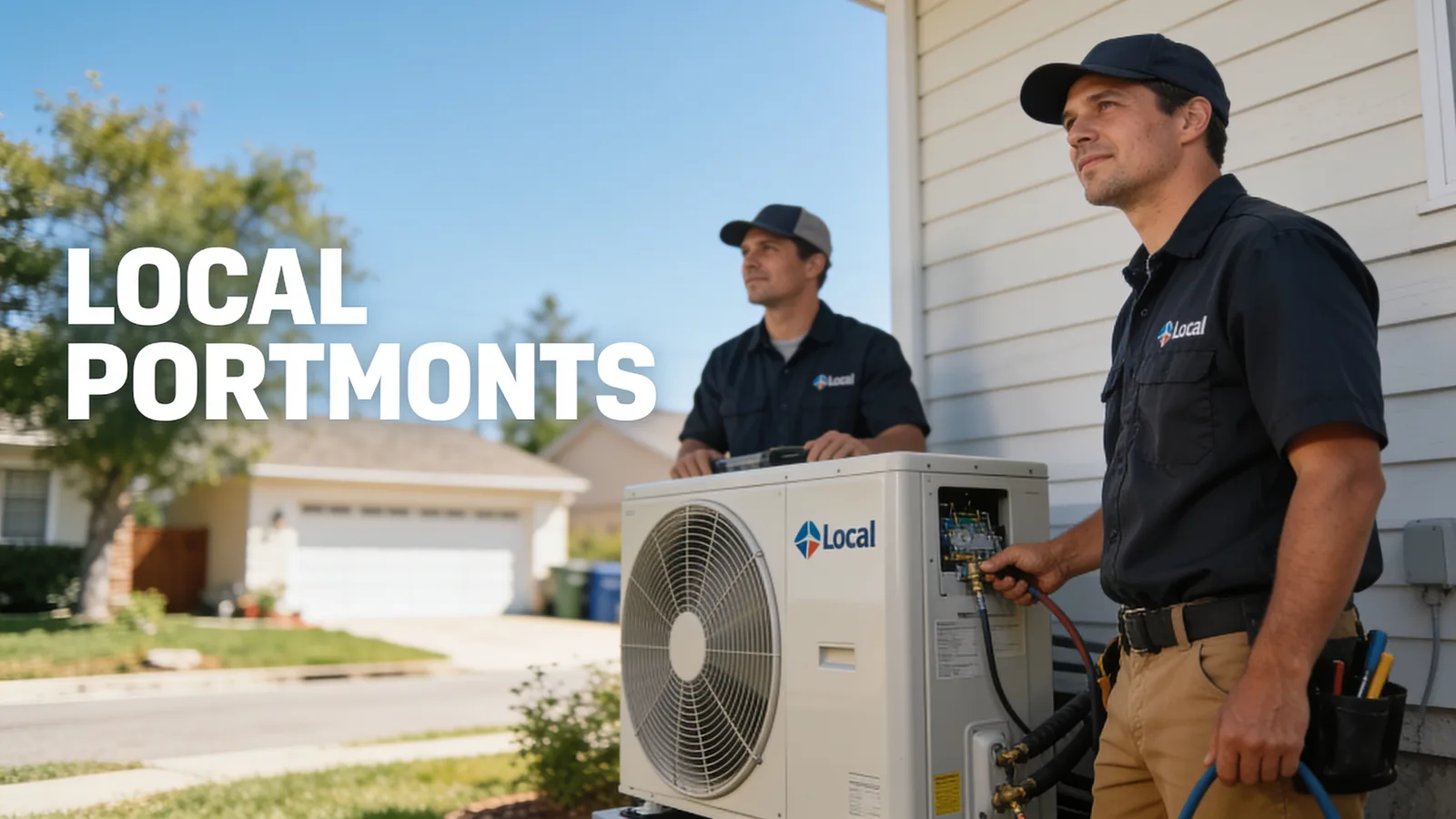 Heat Pump Installation in Louvale, GA near me
